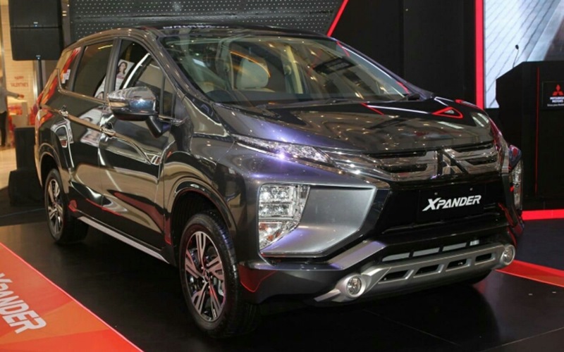 Mitsubishi Xpander, Harga dan Peningkatan Fitur di 2021